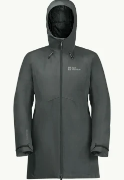 Lifestyle|Wandelen|Jack Wolfskin Heidelstein Ins Jkt W