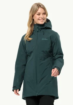 Lifestyle|Wandelen|Jack Wolfskin Heidelstein Ins Jkt W