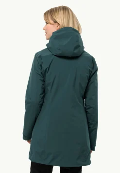 Lifestyle|Wandelen|Jack Wolfskin Heidelstein Ins Jkt W