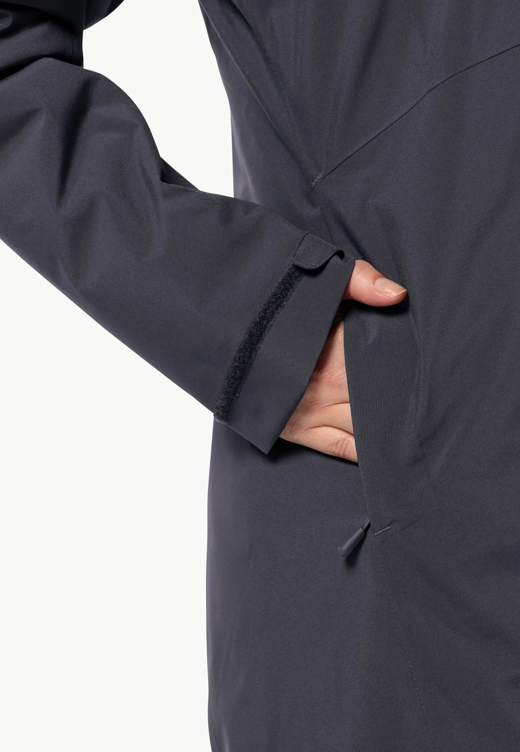 Lifestyle|Wandelen|Jack Wolfskin Heidelstein Ins Jkt W