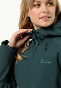 Lifestyle|Wandelen|Jack Wolfskin Heidelstein Ins Jkt W