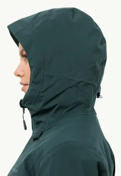 Lifestyle|Wandelen|Jack Wolfskin Heidelstein Ins Jkt W