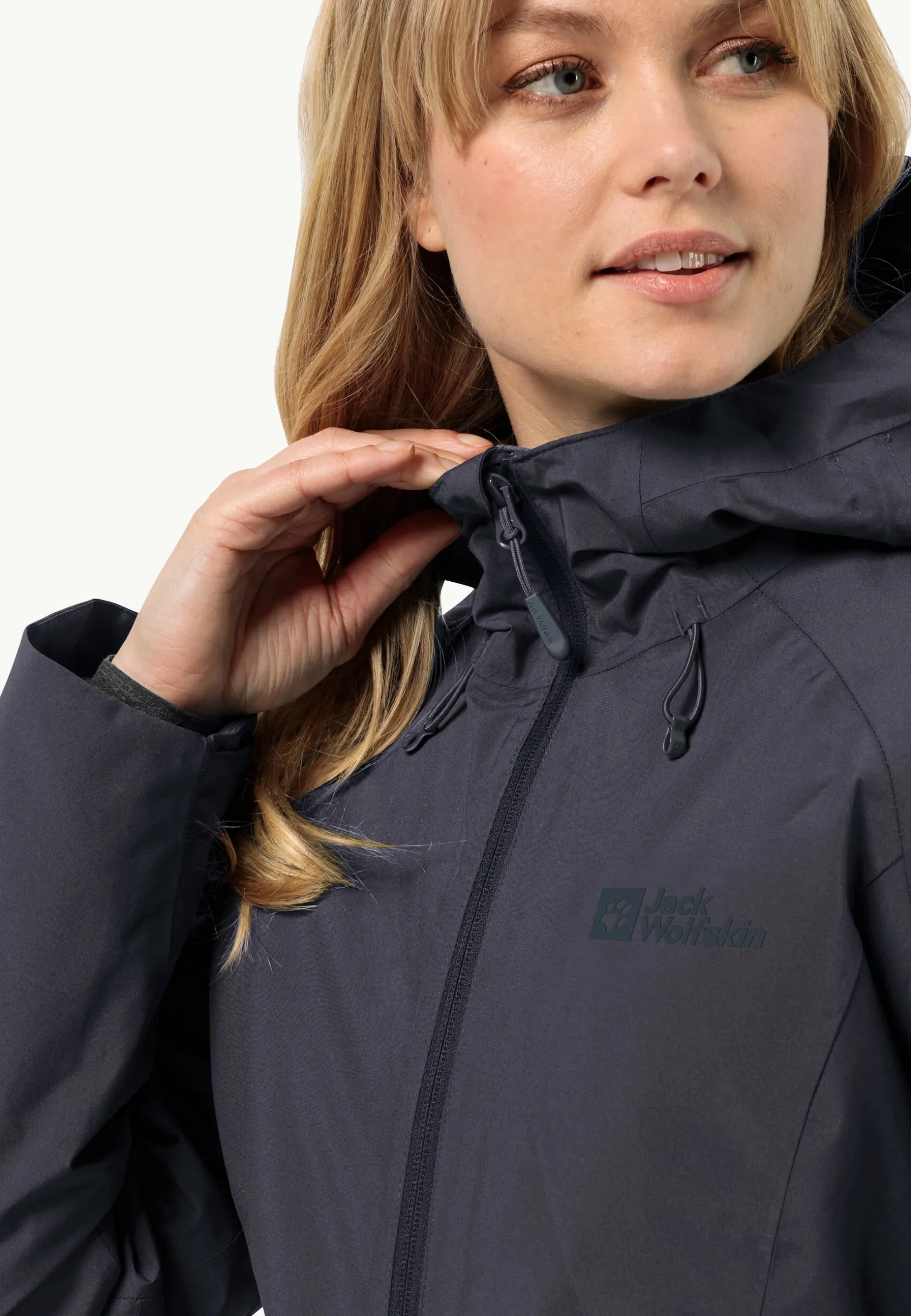 Lifestyle|Wandelen|Jack Wolfskin Heidelstein Ins Jkt W