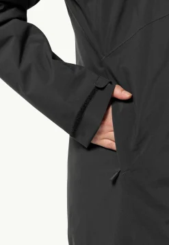 Lifestyle|Wandelen|Jack Wolfskin Heidelstein Ins Jkt W