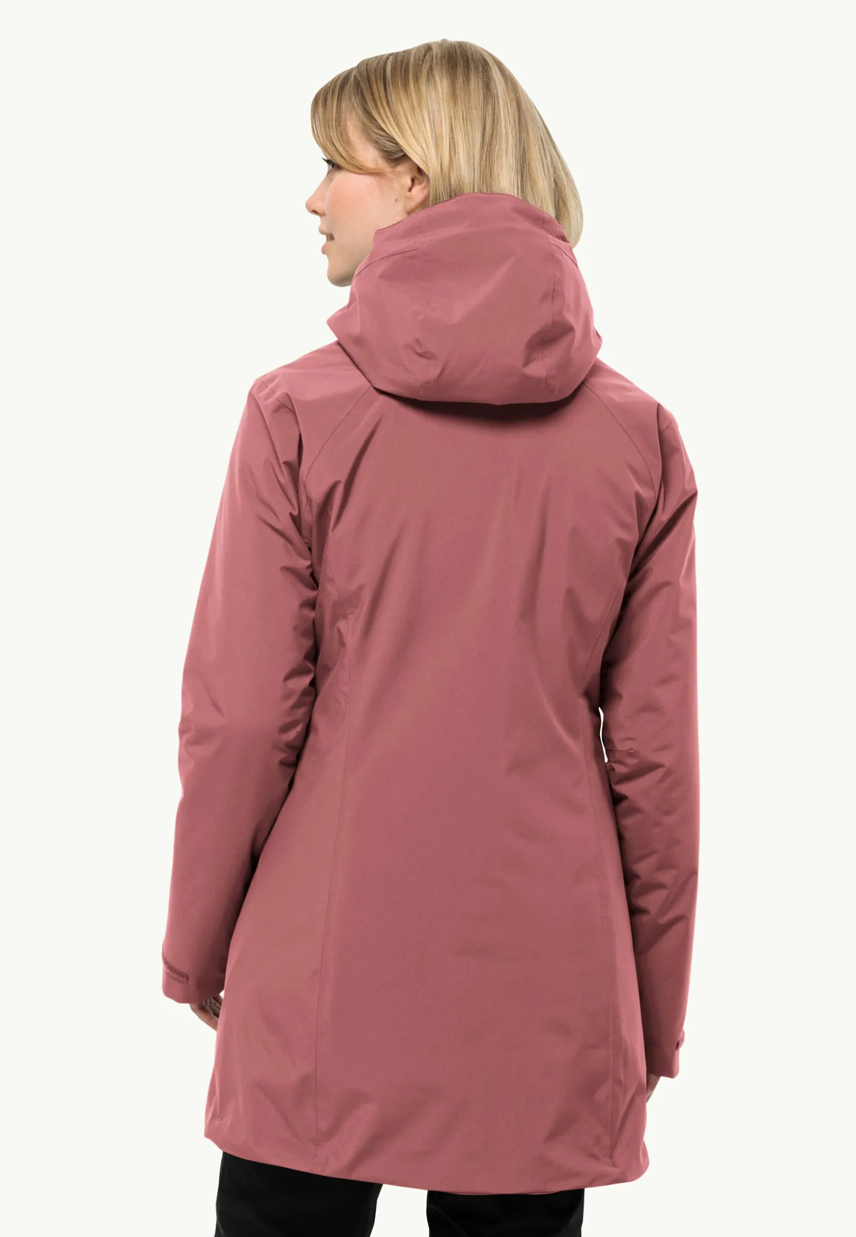 Lifestyle|Wandelen|Jack Wolfskin Heidelstein Ins Jkt W