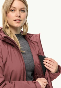 Lifestyle|Wandelen|Jack Wolfskin Heidelstein Ins Jkt W