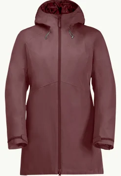 Lifestyle|Wandelen|Jack Wolfskin Heidelstein Ins Jkt W
