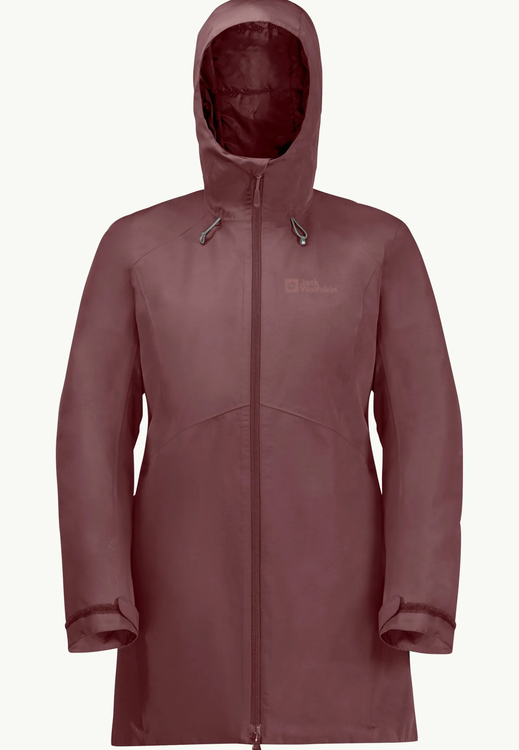 Lifestyle|Wandelen|Jack Wolfskin Heidelstein Ins Jkt W