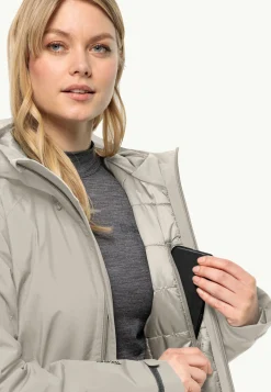 Lifestyle|Wandelen|Jack Wolfskin Heidelstein Ins Jkt W