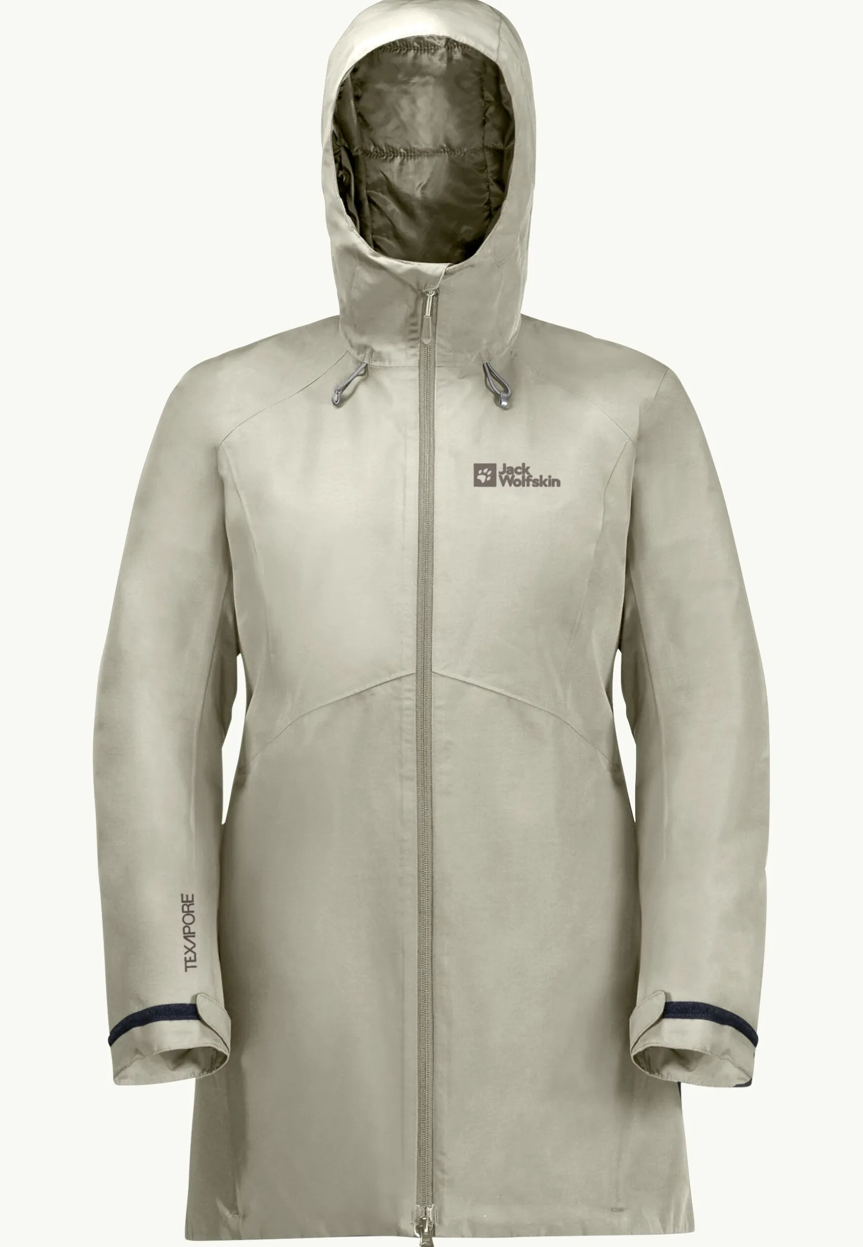 Lifestyle|Wandelen|Jack Wolfskin Heidelstein Ins Jkt W