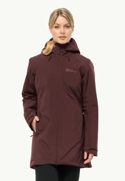 Lifestyle|Wandelen|Jack Wolfskin Heidelstein Ins Jkt W