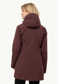 Lifestyle|Wandelen|Jack Wolfskin Heidelstein Ins Jkt W