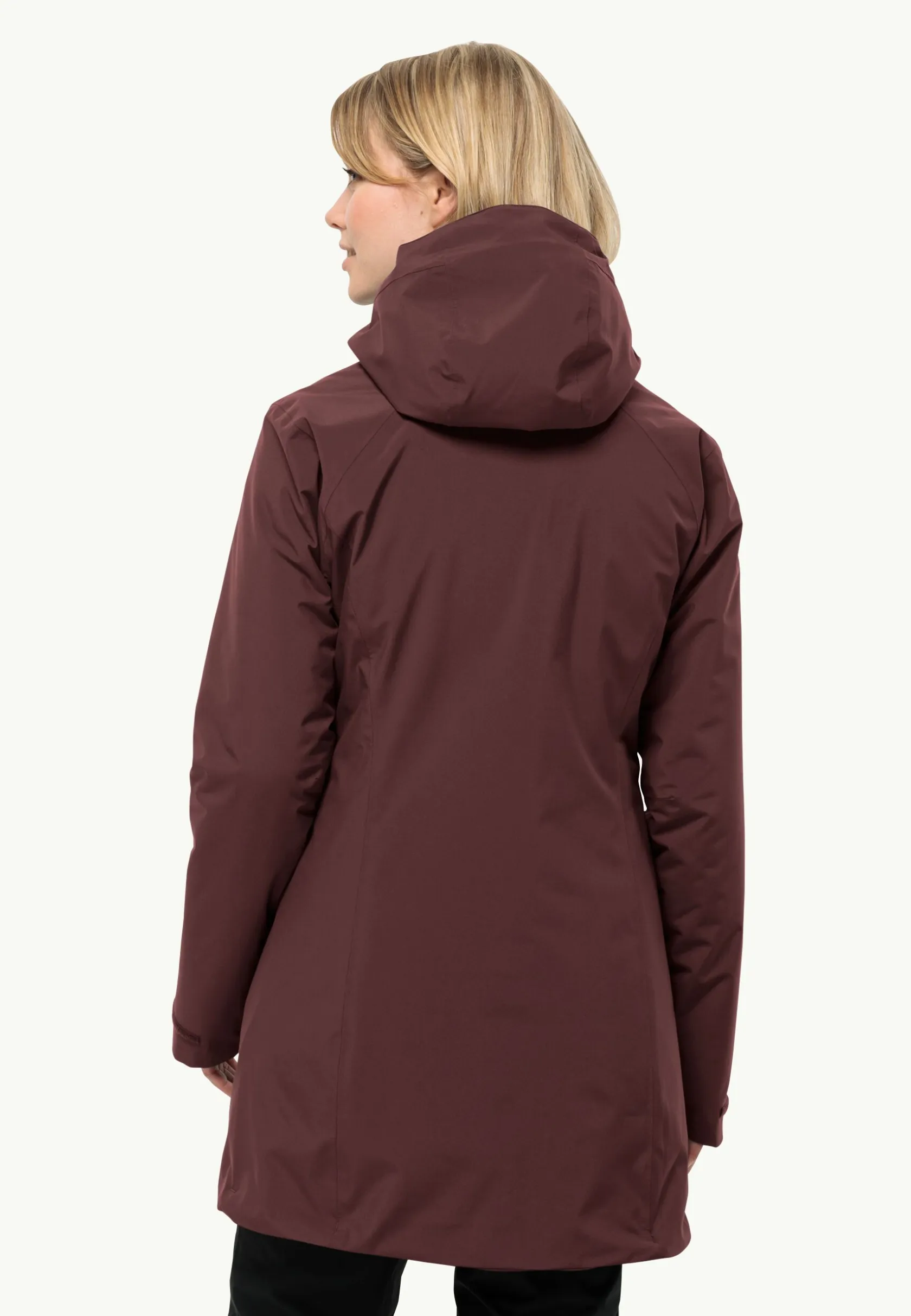 Lifestyle|Wandelen|Jack Wolfskin Heidelstein Ins Jkt W