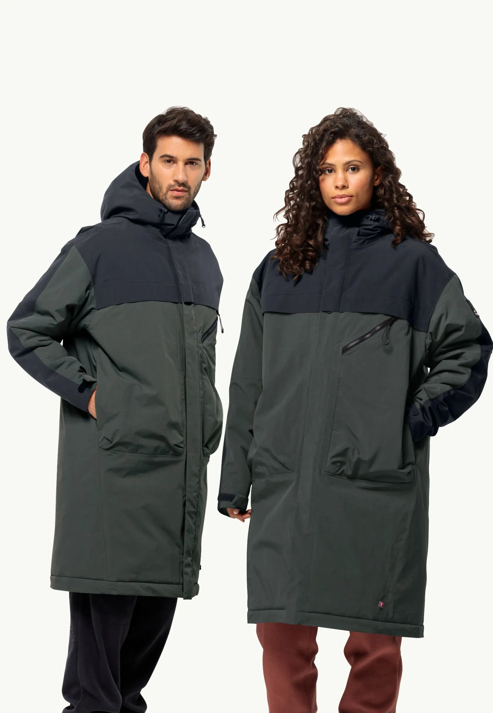 Lifestyle|Lifestyle|Jack Wolfskin Heumarkt 2l Parka