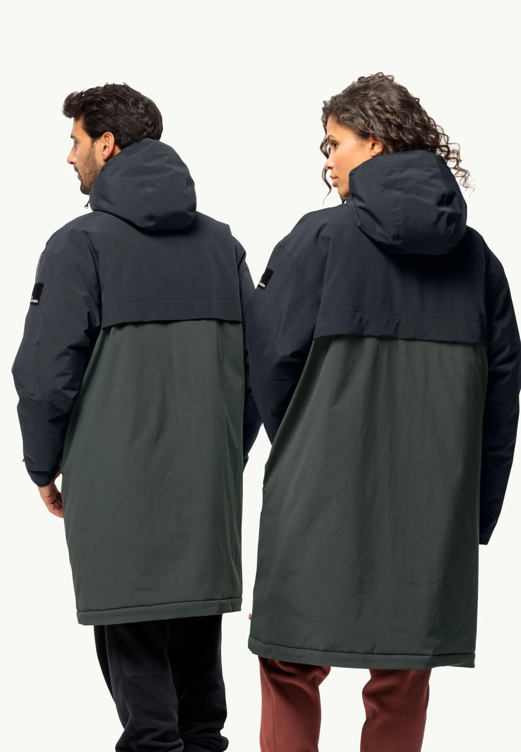 Lifestyle|Lifestyle|Jack Wolfskin Heumarkt 2l Parka