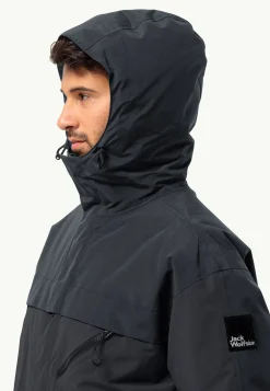 Lifestyle|Lifestyle|Jack Wolfskin Heumarkt 2l Parka