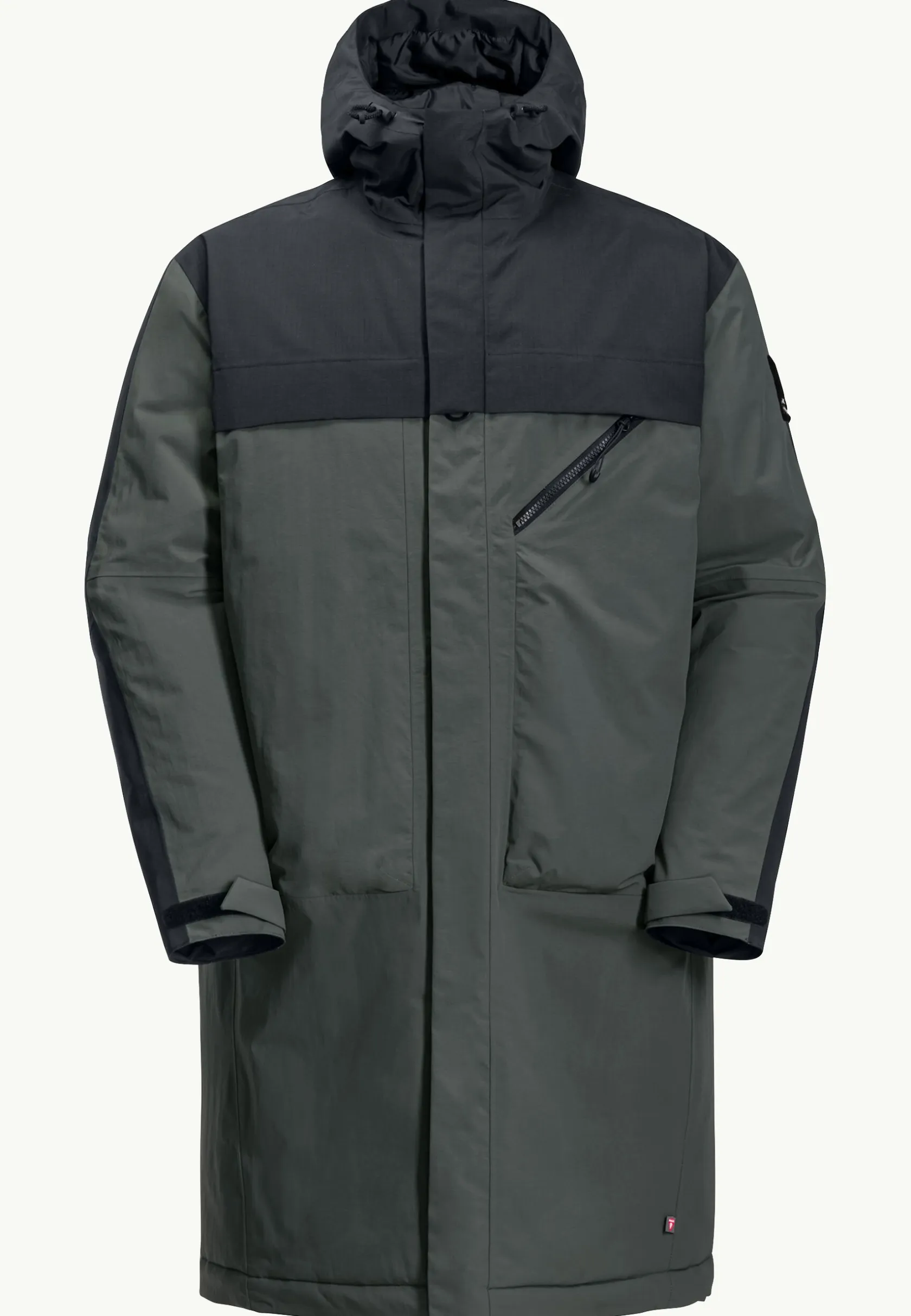 Lifestyle|Lifestyle|Jack Wolfskin Heumarkt 2l Parka