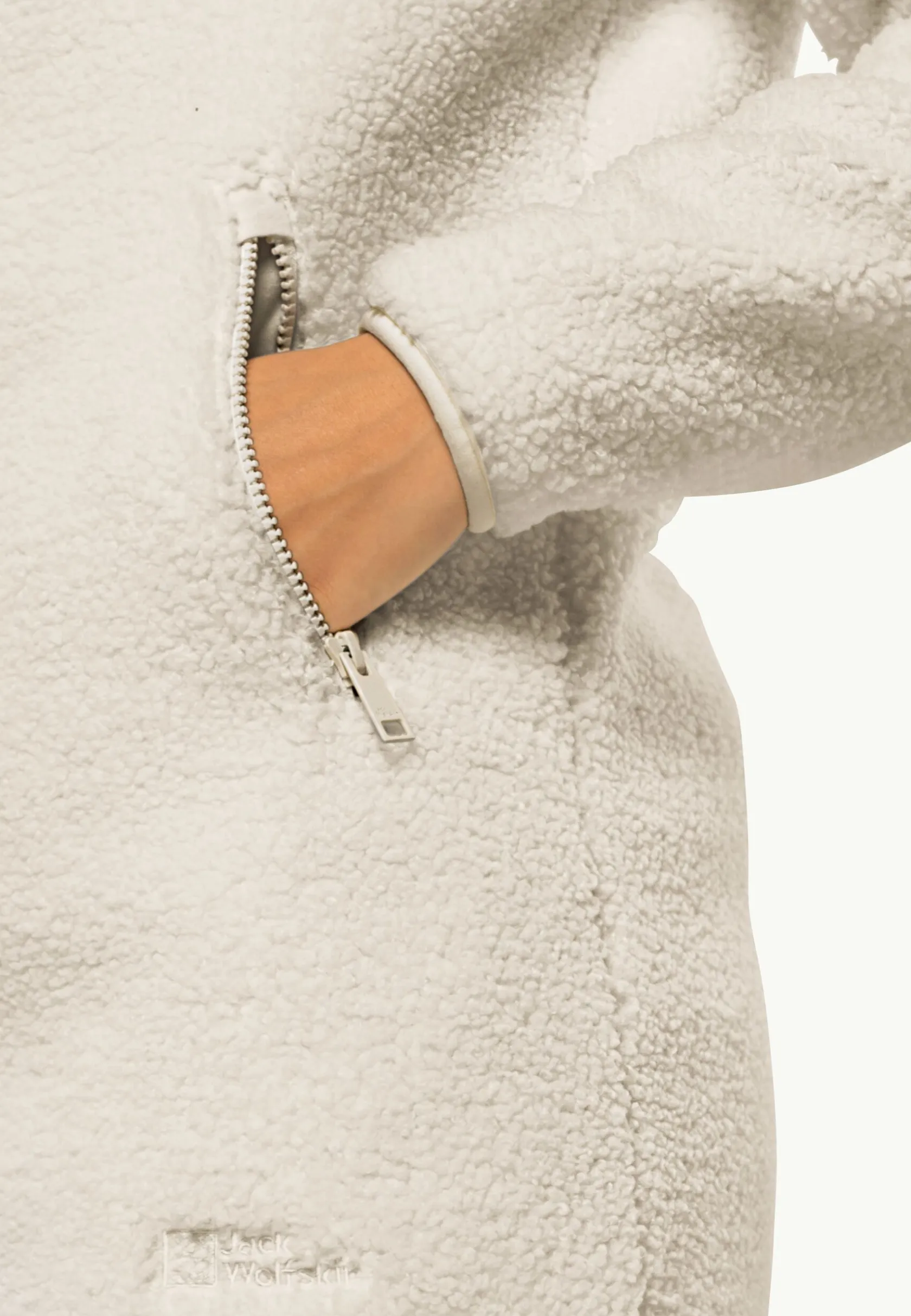 Lifestyle|Voor- En Najaarsjacks/-Jassen|Jack Wolfskin High Curl Coat W
