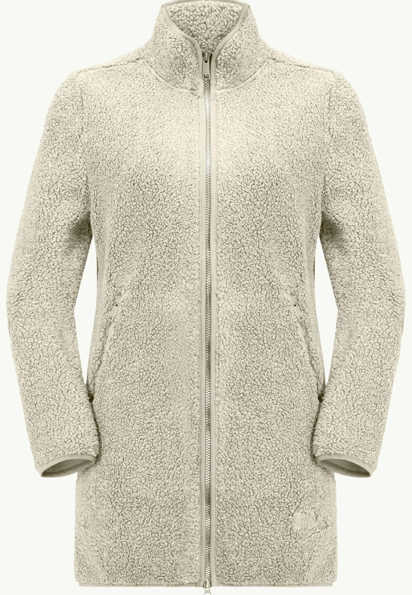 Lifestyle|Voor- En Najaarsjacks/-Jassen|Jack Wolfskin High Curl Coat W