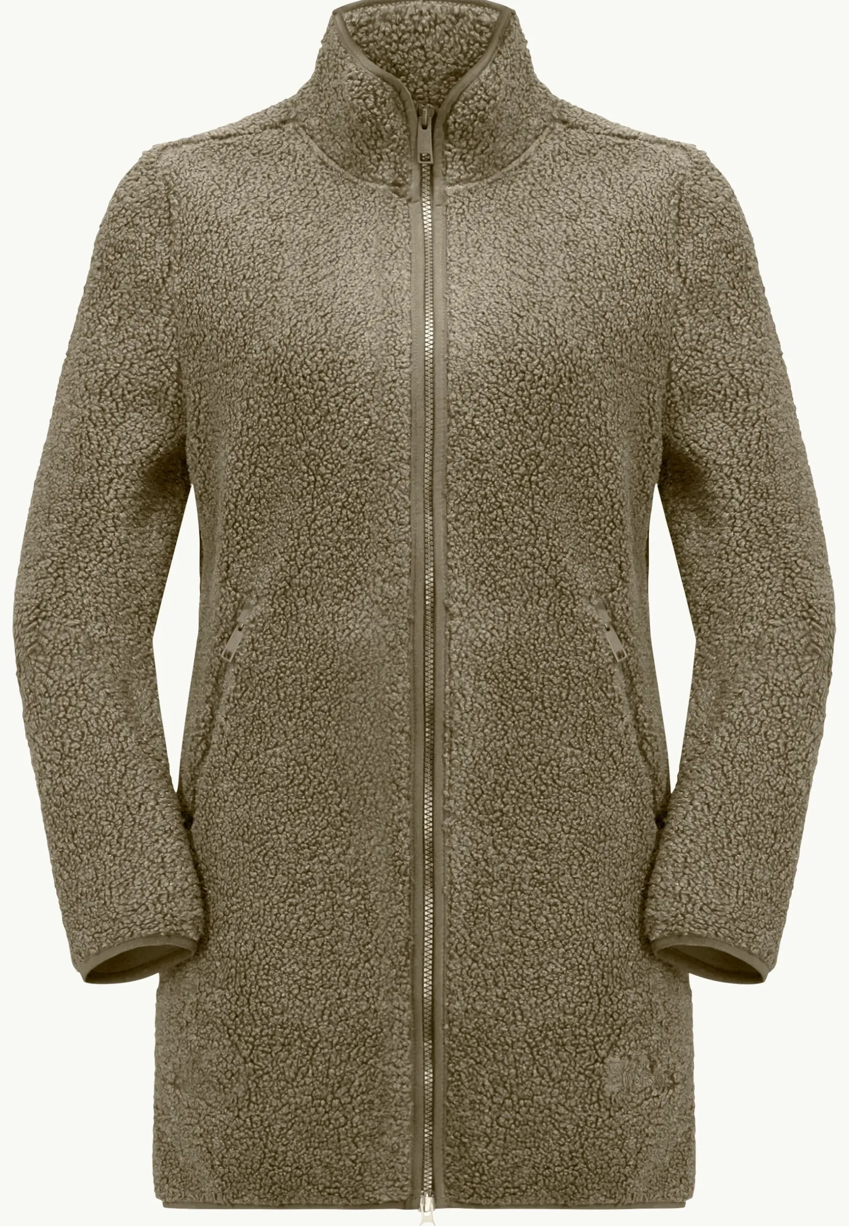 Lifestyle|Voor- En Najaarsjacks/-Jassen|Jack Wolfskin High Curl Coat W