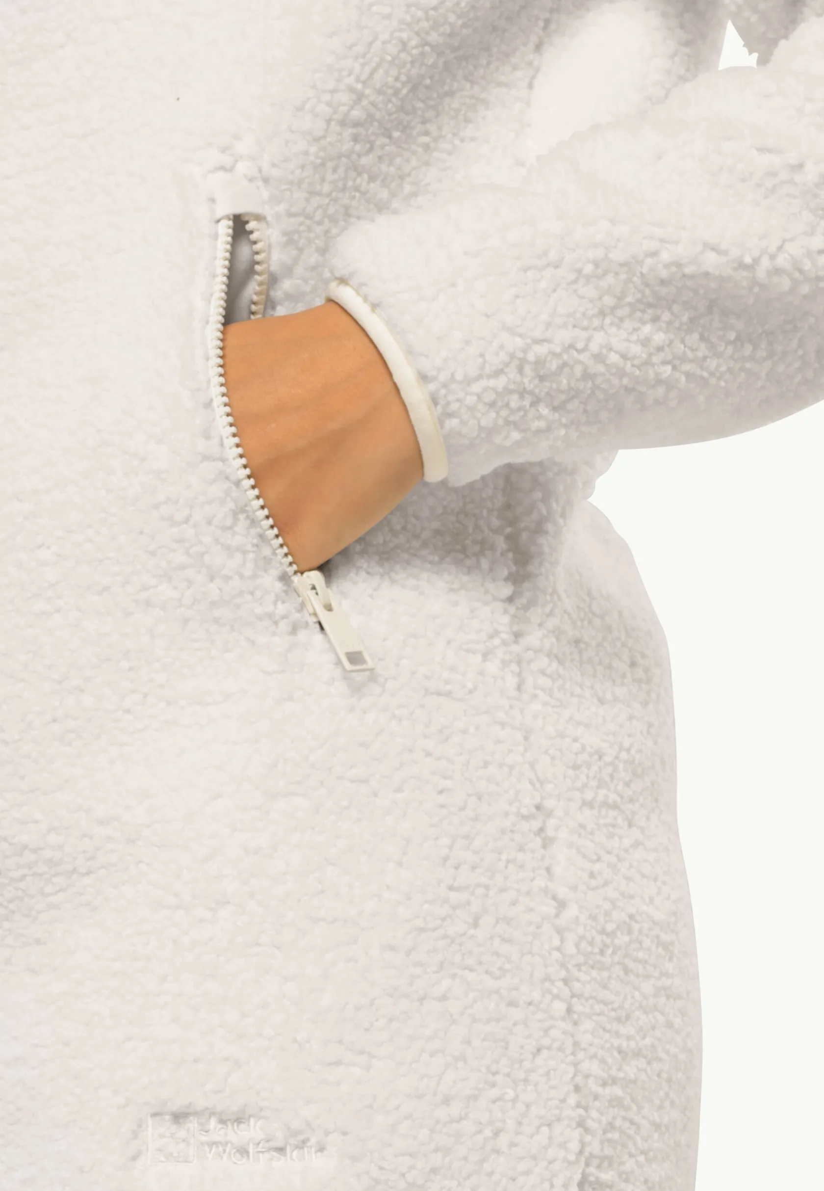 Lifestyle|Voor- En Najaarsjacks/-Jassen|Jack Wolfskin High Curl Coat W
