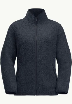 Lifestyle|Voor- En Najaarsjacks/-Jassen|Jack Wolfskin High Curl Jacket W