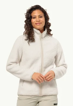 Lifestyle|Voor- En Najaarsjacks/-Jassen|Jack Wolfskin High Curl Jacket W