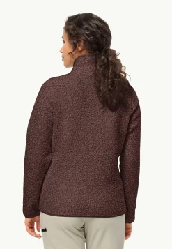 Lifestyle|Voor- En Najaarsjacks/-Jassen|Jack Wolfskin High Curl Jacket W