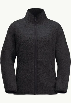 Lifestyle|Voor- En Najaarsjacks/-Jassen|Jack Wolfskin High Curl Jacket W