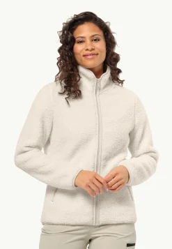 Lifestyle|Voor- En Najaarsjacks/-Jassen|Jack Wolfskin High Curl Jacket W