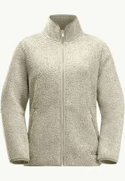 Lifestyle|Voor- En Najaarsjacks/-Jassen|Jack Wolfskin High Curl Jacket W
