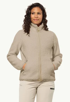 Lifestyle|Voor- En Najaarsjacks/-Jassen|Jack Wolfskin High Curl Jacket W