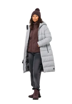 Lifestyle|Voor- En Najaarsjacks/-Jassen|Jack Wolfskin High Curl Jacket W