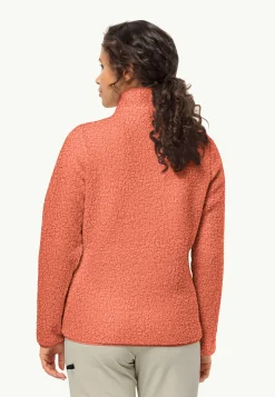 Lifestyle|Voor- En Najaarsjacks/-Jassen|Jack Wolfskin High Curl Jacket W