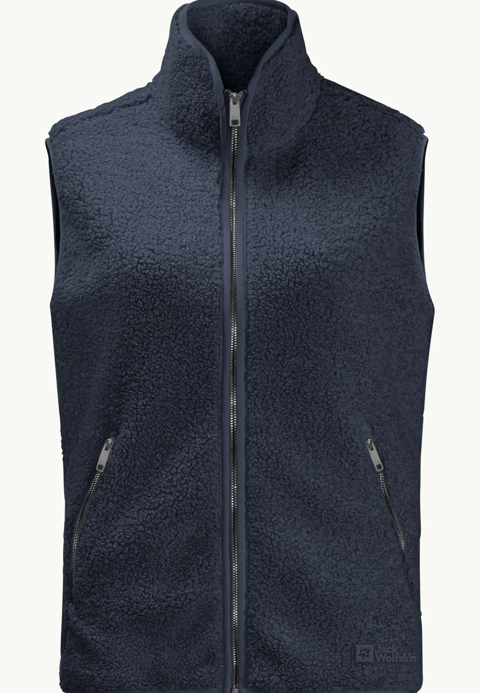 Lifestyle|Voor- En Najaarsjacks/-Jassen|Jack Wolfskin High Curl Vest W