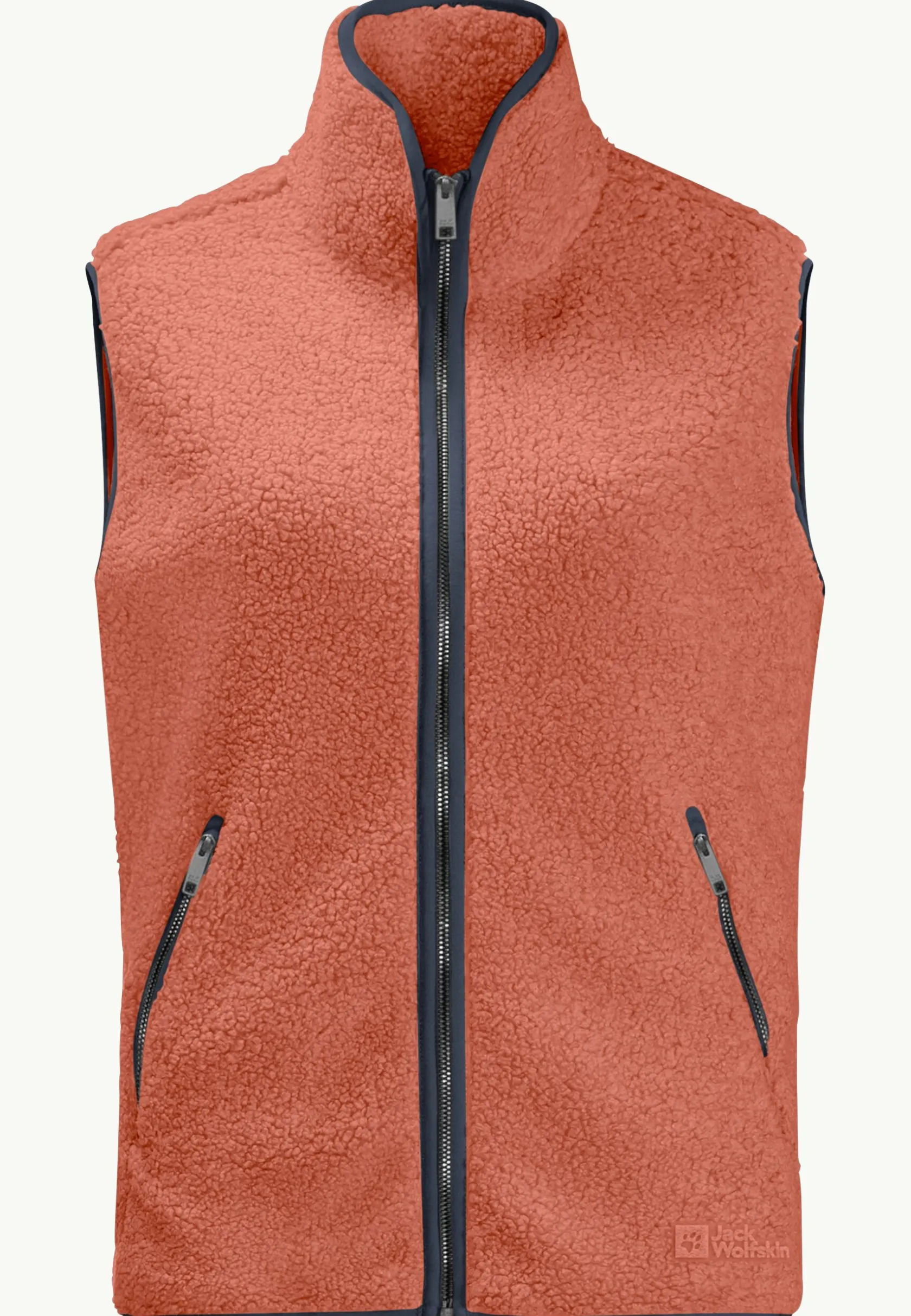Lifestyle|Voor- En Najaarsjacks/-Jassen|Jack Wolfskin High Curl Vest W