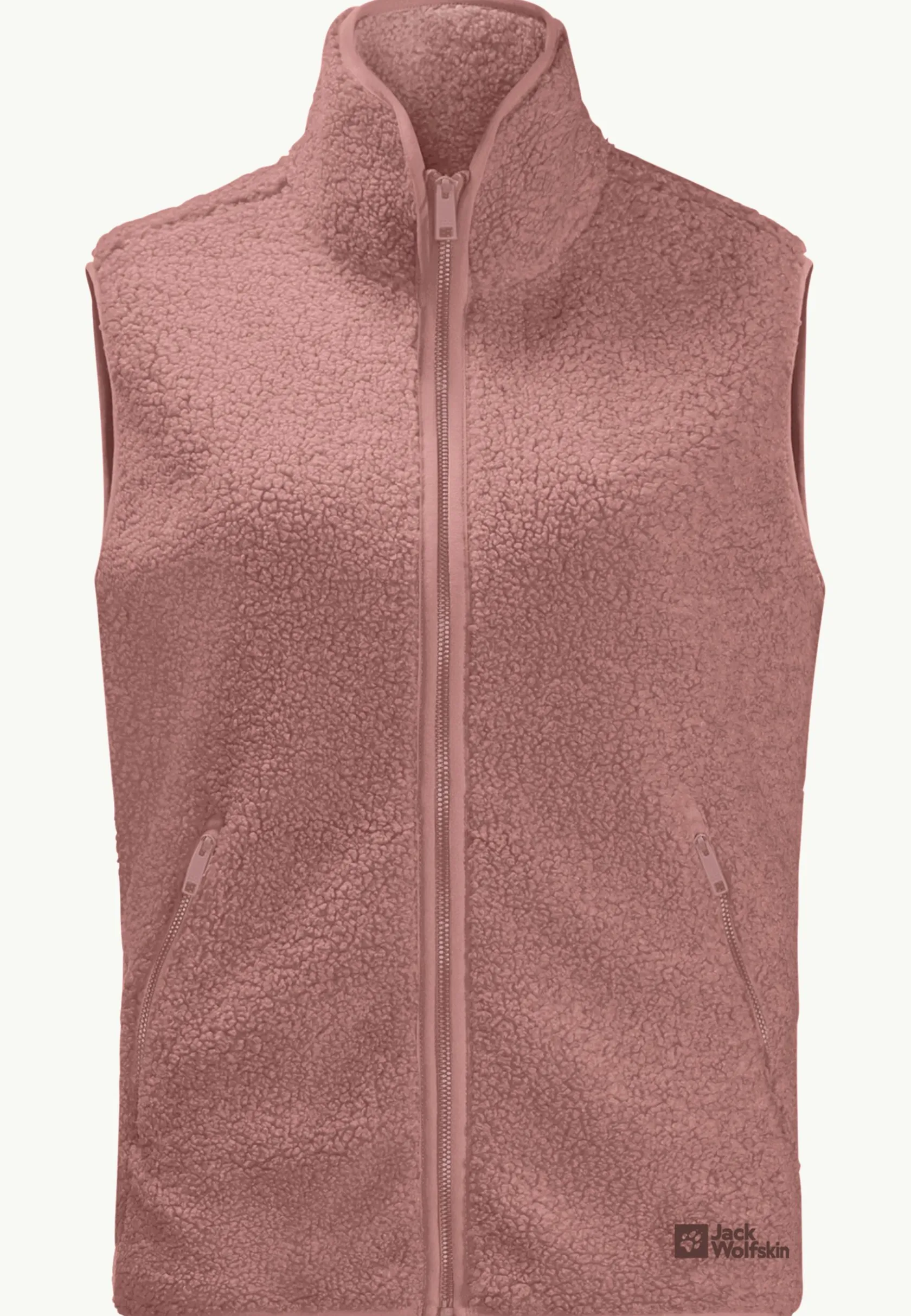 Lifestyle|Voor- En Najaarsjacks/-Jassen|Jack Wolfskin High Curl Vest W