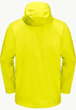 Wandelen|Voor- En Najaarsjacks/-Jassen|Jack Wolfskin Highest Peak 3l Jkt M