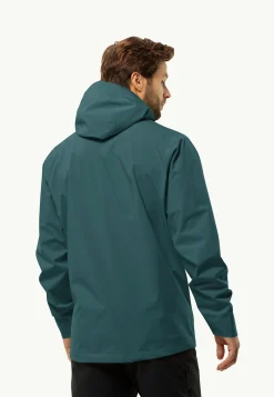 Wandelen|Voor- En Najaarsjacks/-Jassen|Jack Wolfskin Highest Peak 3l Jkt M