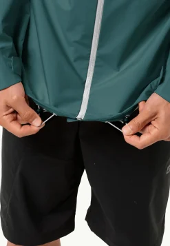 Wandelen|Voor- En Najaarsjacks/-Jassen|Jack Wolfskin Highest Peak 3l Jkt M
