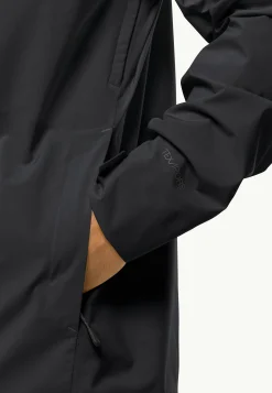Wandelen|Voor- En Najaarsjacks/-Jassen|Jack Wolfskin Highest Peak 3l Jkt M