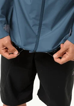 Wandelen|Voor- En Najaarsjacks/-Jassen|Jack Wolfskin Highest Peak 3l Jkt M