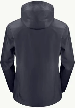 Wandelen|Voor- En Najaarsjacks/-Jassen|Jack Wolfskin Highest Peak 3l Jkt W