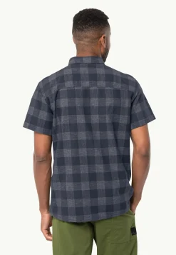 Lifestyle|Overhemden|Jack Wolfskin Highlands Shirt M