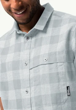 Lifestyle|Overhemden|Jack Wolfskin Highlands Shirt M
