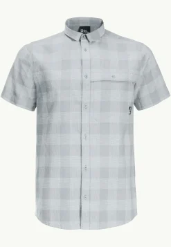 Lifestyle|Overhemden|Jack Wolfskin Highlands Shirt M