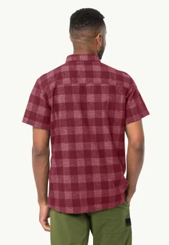 Lifestyle|Overhemden|Jack Wolfskin Highlands Shirt M