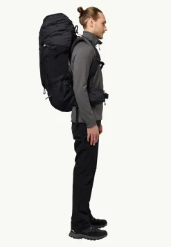 Wandelrugzakken|Trekkingrugzakken|Jack Wolfskin Highland Trail 55|5 Men