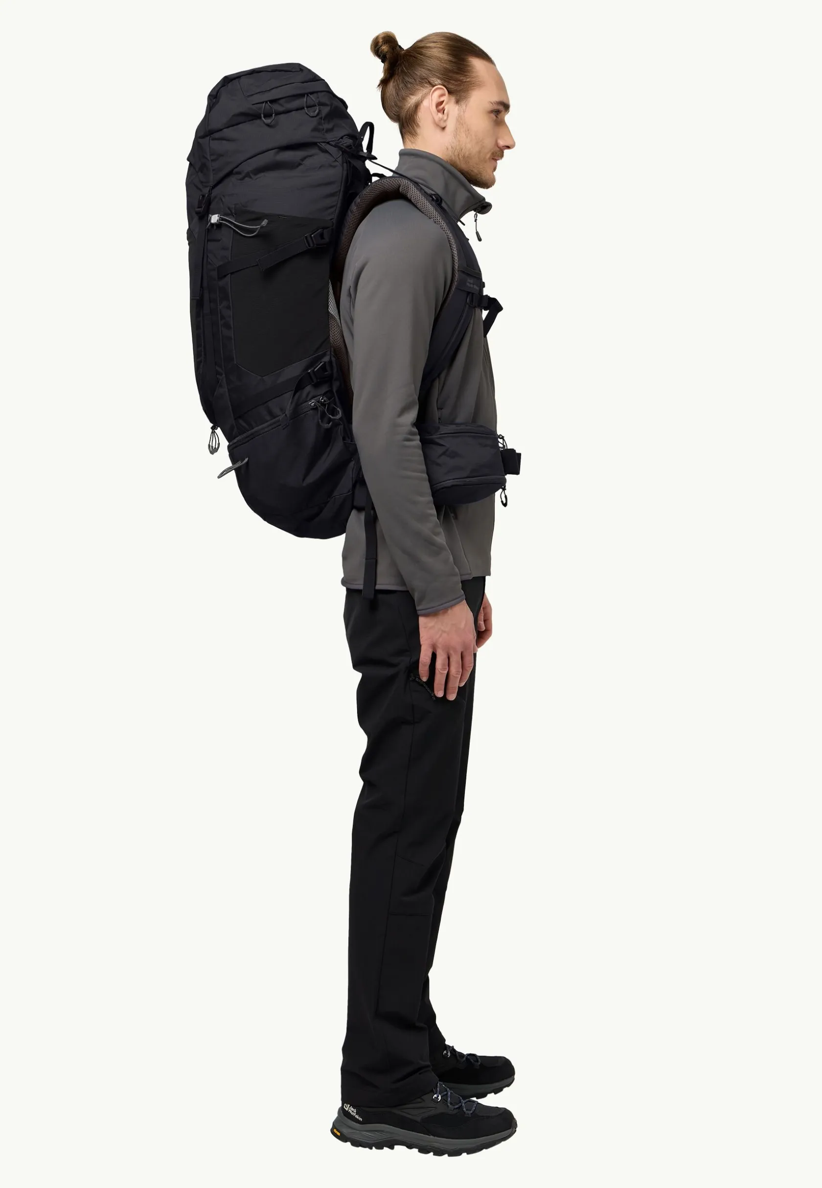 Wandelrugzakken|Trekkingrugzakken|Jack Wolfskin Highland Trail 55|5 Men