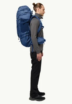 Wandelrugzakken|Trekkingrugzakken|Jack Wolfskin Highland Trail 55|5 Men